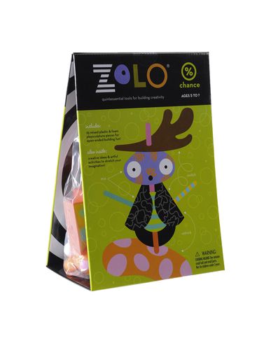 ZOOM ZOLO - Educational&construction toys