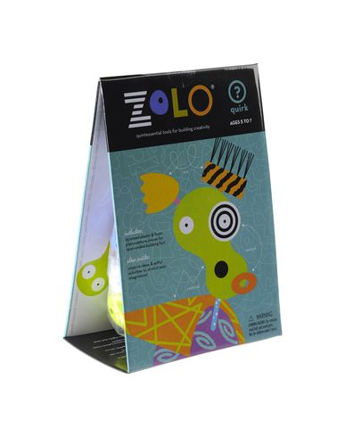 ZOOM ZOLO - Educational&construction toys