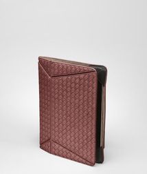 Mobile and Tech AccessorySmall Leather GoodsNappa leatherRed Bottega Veneta®