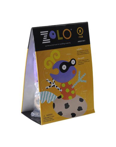 ZOOM ZOLO - Educational&construction toys