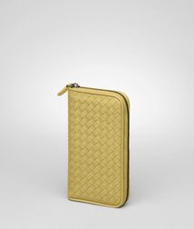 WalletSmall Leather GoodsNappa leatherRed Bottega Veneta®