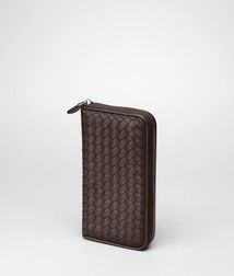 WalletSmall Leather GoodsNappa leatherRed Bottega Veneta®