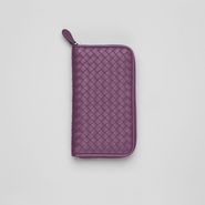 Intrecciato Nappa Zip Around Wallet - Wallet - BOTTEGA VENETA - PE13 - 750