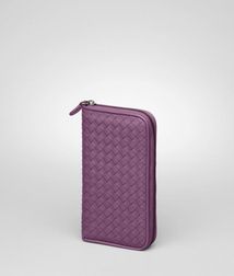 WalletSmall Leather GoodsNappa leatherRed Bottega Veneta®