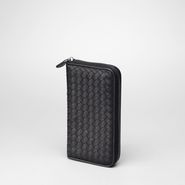 Intrecciato Nappa Zip Around Wallet - Wallet - BOTTEGA VENETA - PE13 - 750