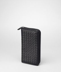 WalletSmall Leather GoodsNappa leatherRed Bottega Veneta®