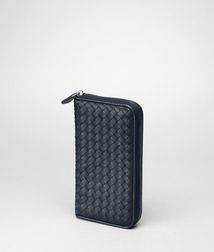 WalletSmall Leather GoodsNappa leatherRed Bottega Veneta®
