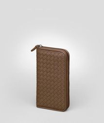 WalletSmall Leather GoodsNappa leatherRed Bottega Veneta®