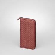 Intrecciato Nappa Zip Around Wallet - Wallet - BOTTEGA VENETA - PE13 - 750