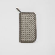 Intrecciato Nappa Zip Around Wallet - Wallet - BOTTEGA VENETA - PE13 - 750