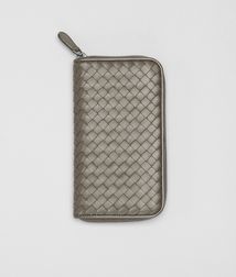 WalletSmall Leather GoodsNappa leatherRed Bottega Veneta®