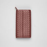 Intrecciato Nappa Continental Wallet -  - BOTTEGA VENETA - PE13 - 750