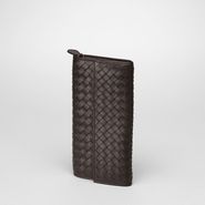 Intrecciato Nappa Continental Wallet - - BOTTEGA VENETA - PE13 - 750