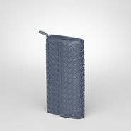 Intrecciato Nappa Continental Wallet - - BOTTEGA VENETA - PE13 - 750