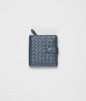 Bottega Veneta® Intrecciato Nappa Continental Wallet Bottega Veneta® Intrecciato Nappa Continental Wallet