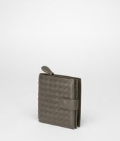 Bottega Veneta® Intrecciato Nappa Continental Wallet Bottega Veneta® Intrecciato Nappa Continental Wallet