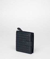 WalletSmall Leather GoodsNappa leatherWhite Bottega Veneta®