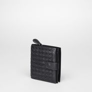 Intrecciato Nappa Continental Wallet - - BOTTEGA VENETA - AI13 - 580