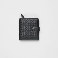 Intrecciato Nappa Continental Wallet -  - BOTTEGA VENETA - AI13 - 580