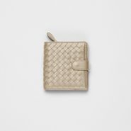 Intrecciato Nappa Continental Wallet -  - BOTTEGA VENETA - AI13 - 580