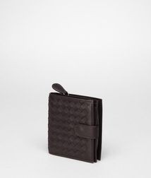 WalletSmall Leather GoodsNappa leatherWhite Bottega Veneta®