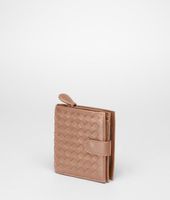 Bottega Veneta® Intrecciato Nappa Continental Wallet Bottega Veneta® Intrecciato Nappa Continental Wallet