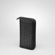 Intrecciato VN Zip Around Wallet - Wallet - BOTTEGA VENETA - PE13 - 750