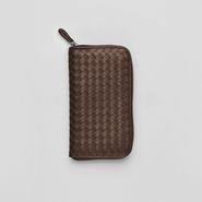 Intrecciato VN Zip Around Wallet - Wallet - BOTTEGA VENETA - AI13 - 750