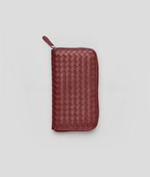 Bottega Veneta® Intrecciato VN Zip Around Wallet Bottega Veneta® Intrecciato VN Zip Around Wallet