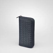 Intrecciato VN Zip Around Wallet - Wallet - BOTTEGA VENETA - PE13 - 750