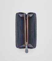 Bottega Veneta® Intrecciato VN Zip Around Wallet Bottega Veneta® Intrecciato VN Zip Around Wallet