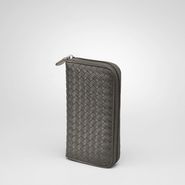 Intrecciato VN Zip Around Wallet - Wallet - BOTTEGA VENETA - PE13 - 750