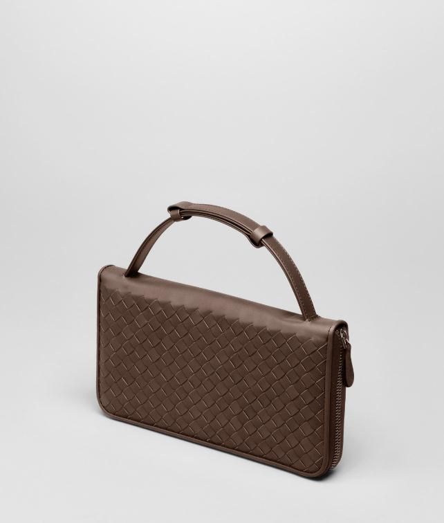 BOTTEGA VENETA Intrecciato Vn Document Case Travel Accessory E fp