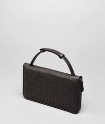 Travel AccessoryTravelCalf-skin leatherBrown Bottega Veneta®