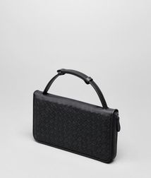 Travel AccessoryTravelCalf-skin leatherBrown Bottega Veneta®