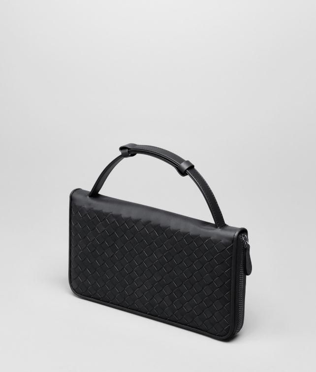 BOTTEGA VENETA Intrecciato Vn Document Case Travel Accessory E fp