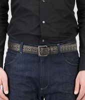 Bottega Veneta® Intrecciato VN Belt Bottega Veneta® Intrecciato VN Belt