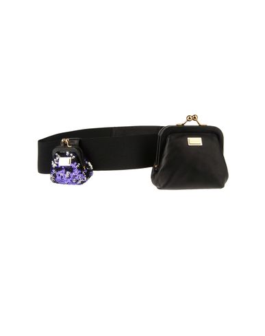 ZOOM DOLCE & GABBANA - Belt