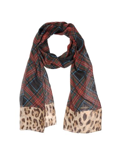 ZOOM DOLCE & GABBANA - Oblong scarf