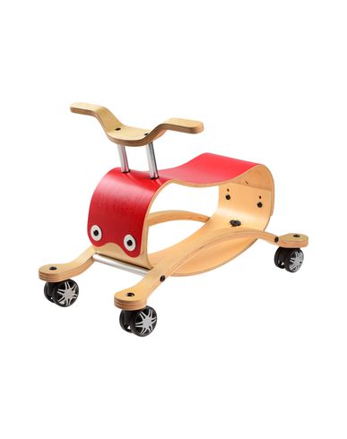 ZOOM WISHBONE - Drei- und Laufräder