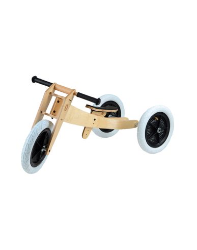 ZOOM WISHBONE - Drei- und Laufräder