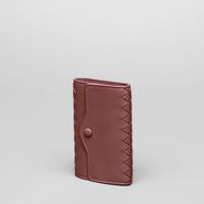 Intrecciato Nappa Key Case - Key Ring - BOTTEGA VENETA - PE13 - 280