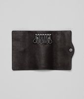Bottega Veneta® Intrecciato Nappa Key Case Bottega Veneta® Intrecciato Nappa Key Case