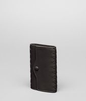 Bottega Veneta® Intrecciato Nappa Key Case Bottega Veneta® Intrecciato Nappa Key Case