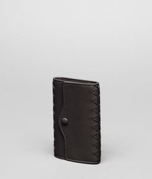 KeyringSmall Leather GoodsNappa leatherRed Bottega Veneta®