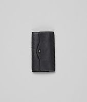 Bottega Veneta® Intrecciato Nappa Key Case Bottega Veneta® Intrecciato Nappa Key Case