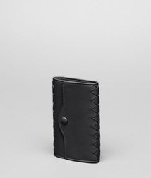 KeyringSmall Leather GoodsNappa leatherBrown Bottega Veneta®