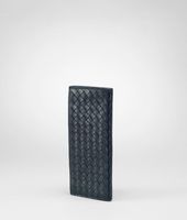 Bottega Veneta® Nero Intrecciato VN Continental Wallet Bottega Veneta® Nero Intrecciato VN Continental Wallet