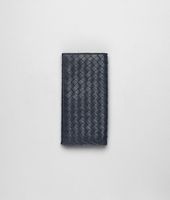 Bottega Veneta® Nero Intrecciato VN Continental Wallet Bottega Veneta® Nero Intrecciato VN Continental Wallet