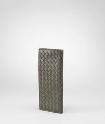 WalletSmall Leather GoodsLeatherRed Bottega Veneta®
